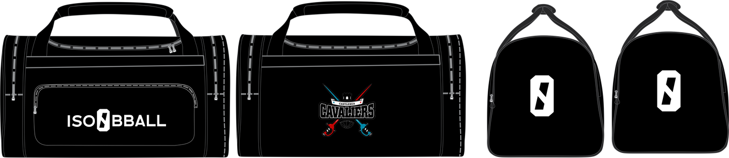 Castlerea Cavaliers Sharks Gearbag