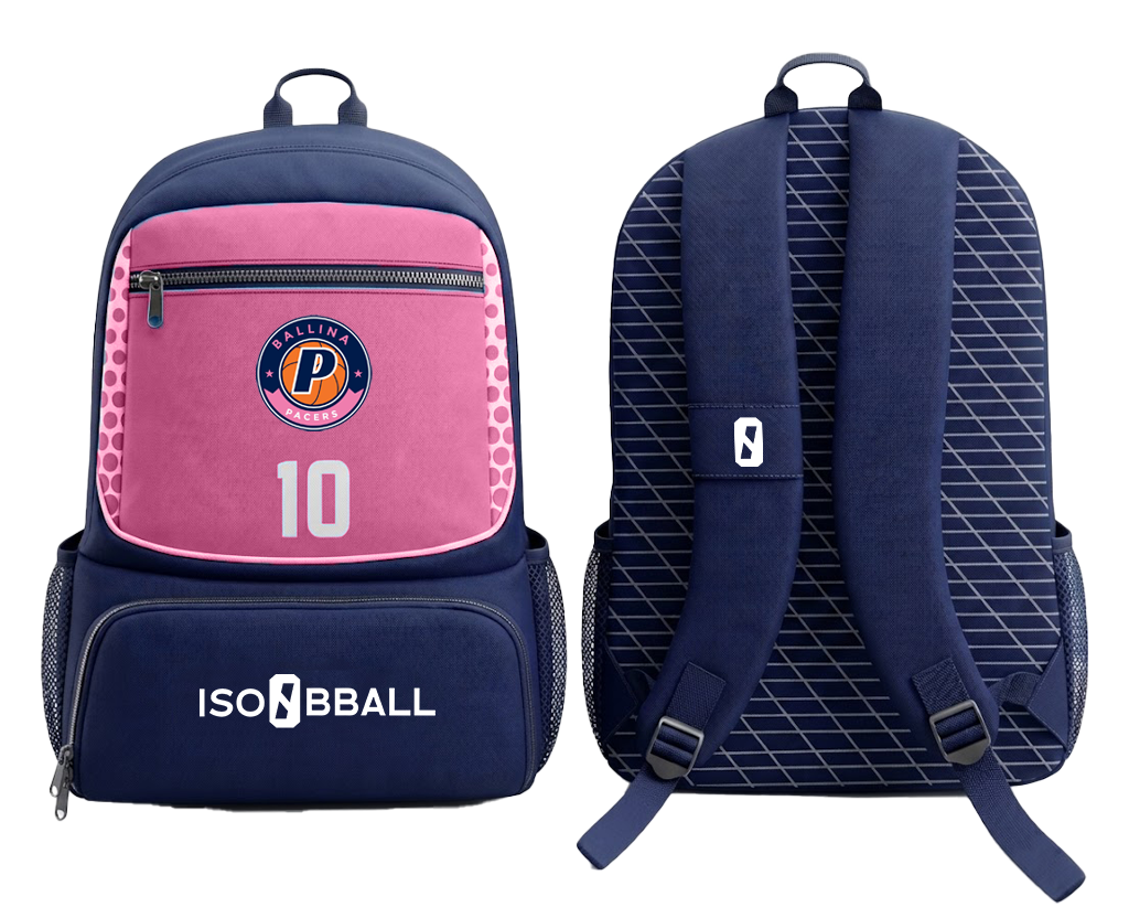 Ballina Pacers Backpack