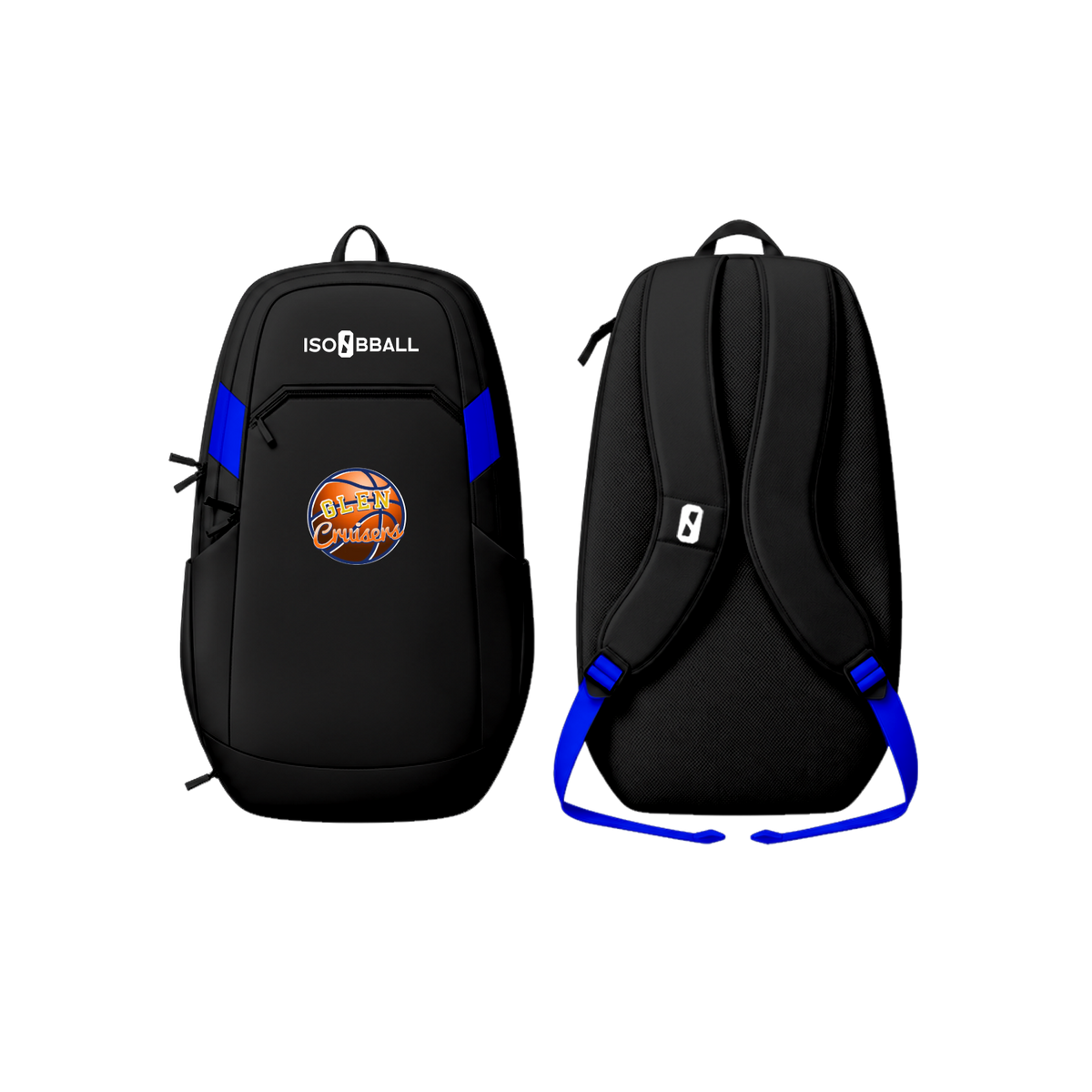 Glen Cruisers Backpack