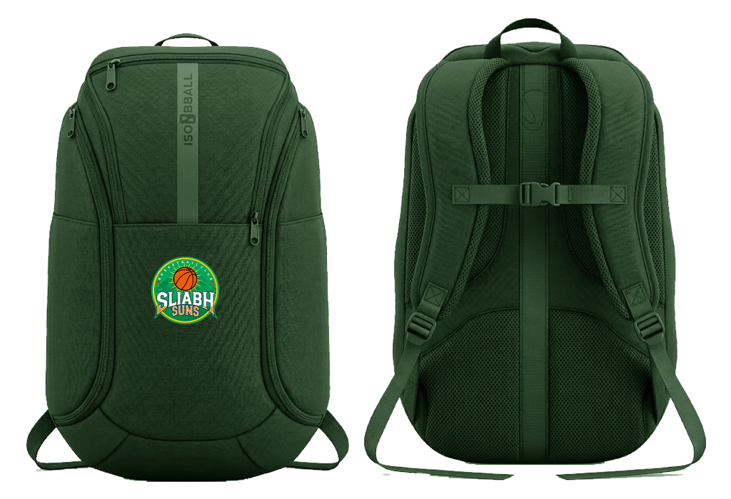 Sliabh Suns Backpack