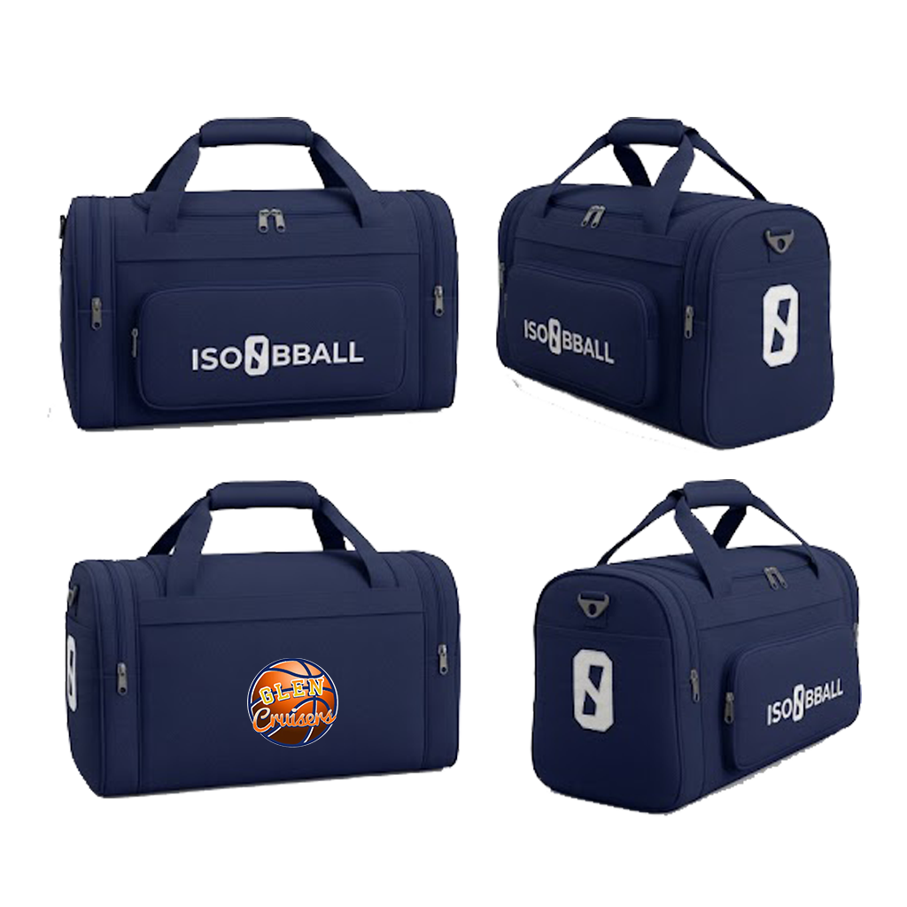 Glen Cruisers Gearbag