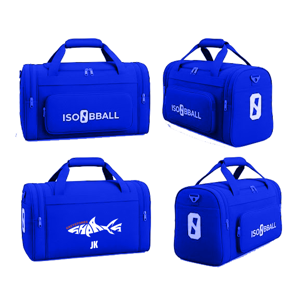 Greystones Sharks Gearbag