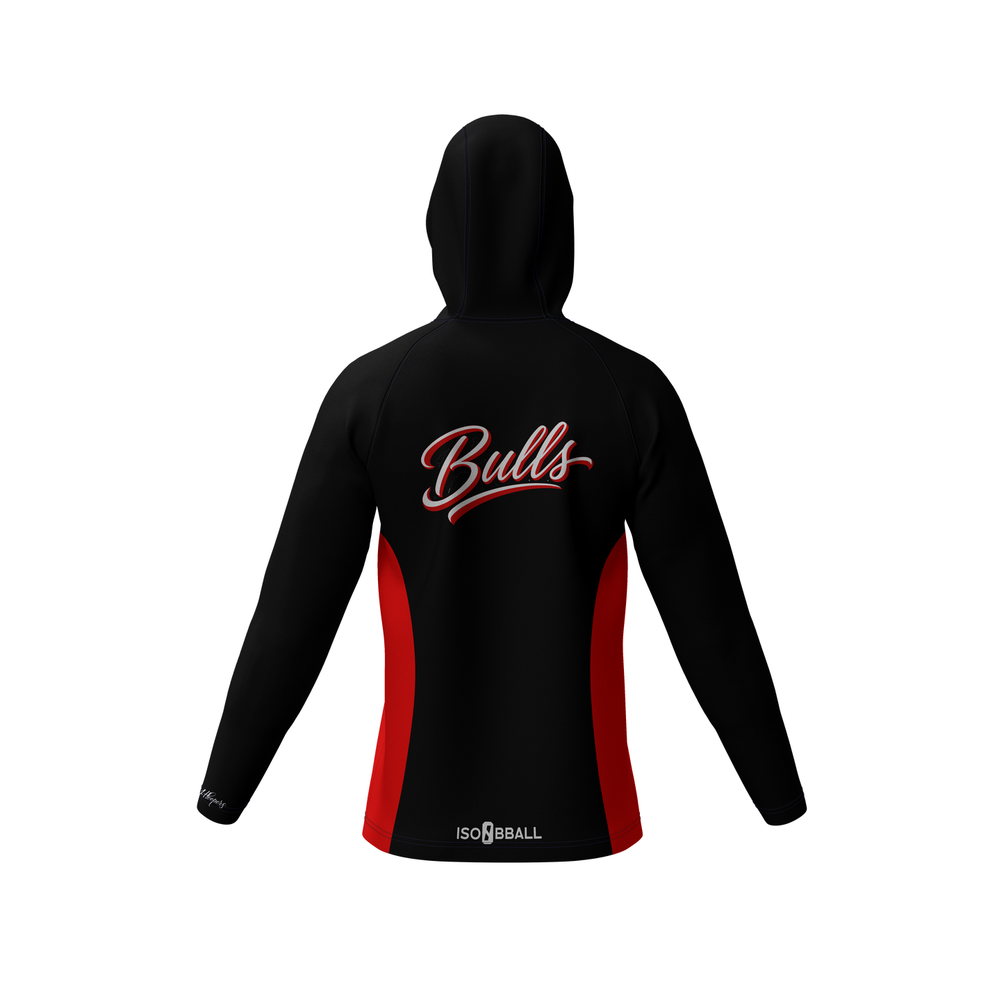Ballinteer Bulls Fullzip Hoodie
