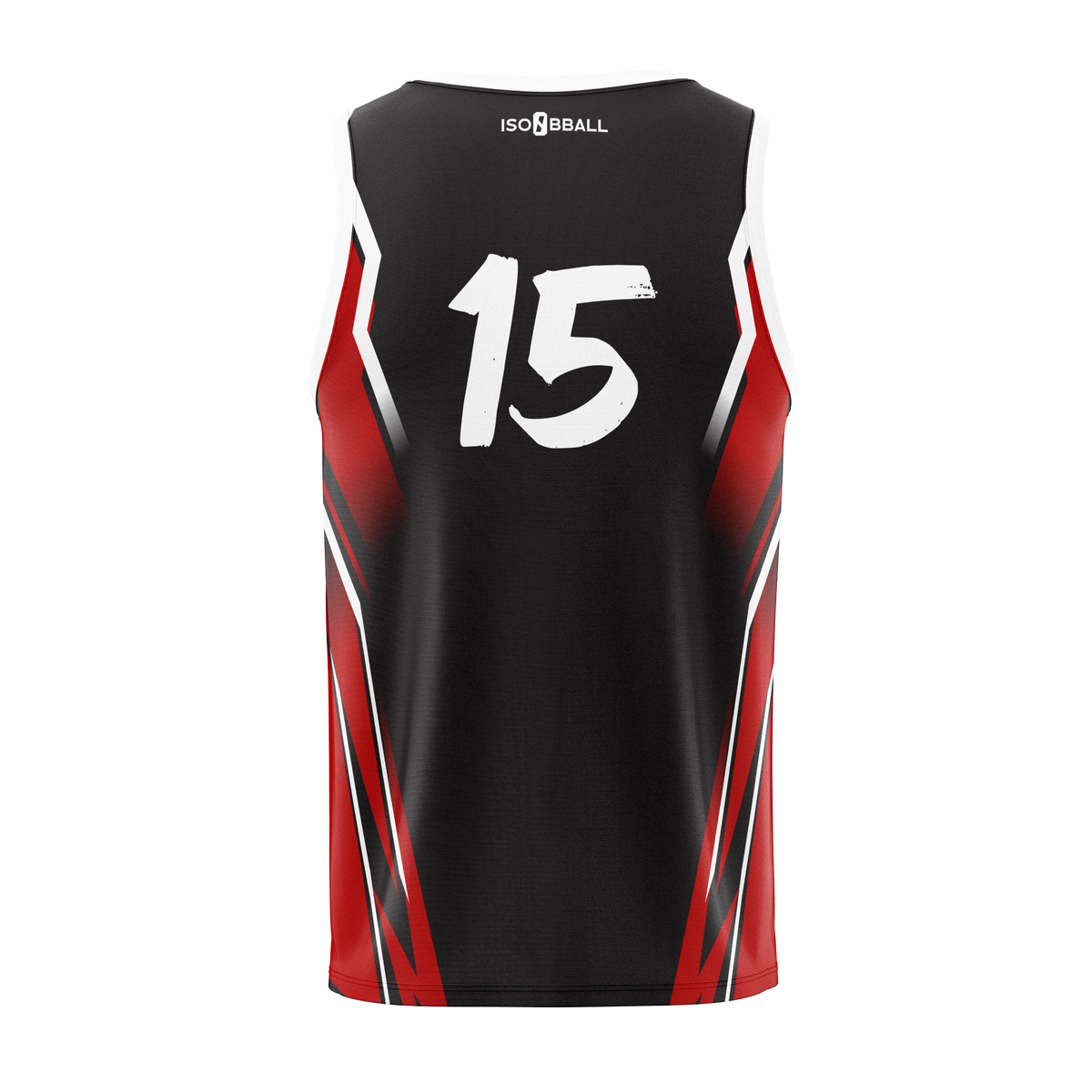 Ballintubber Bulls Training Jersey Black