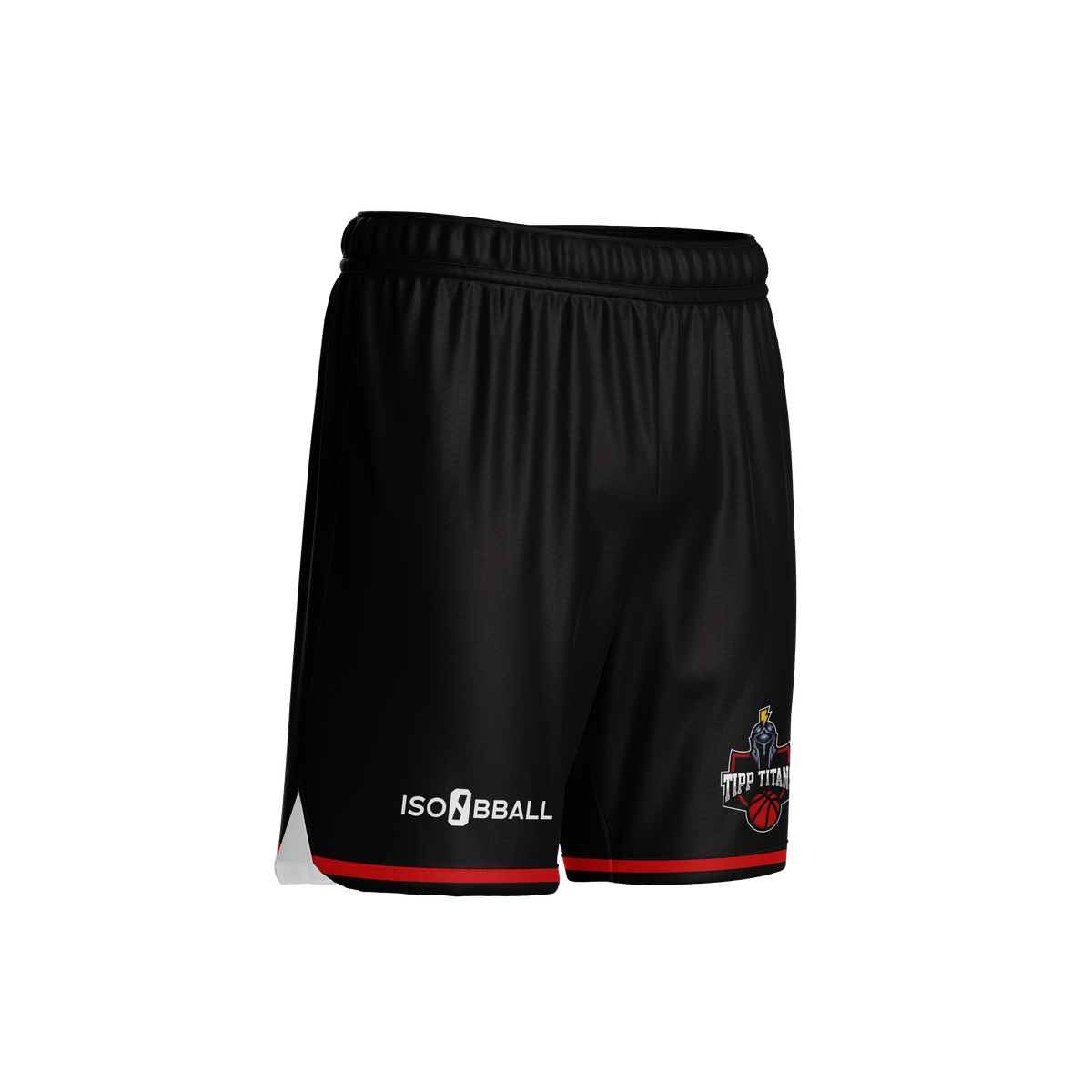 Tipp Titans Black Shorts