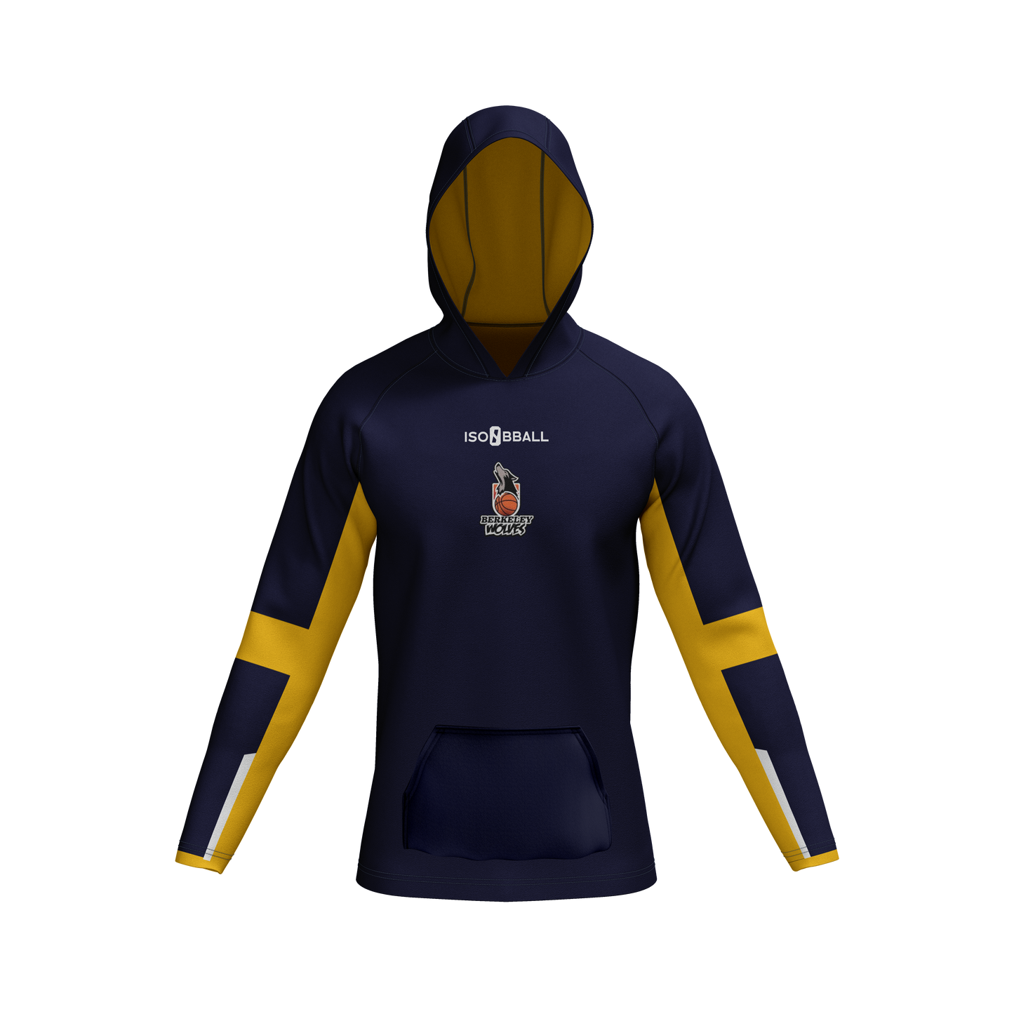 Berkeley Wolves Hoodie