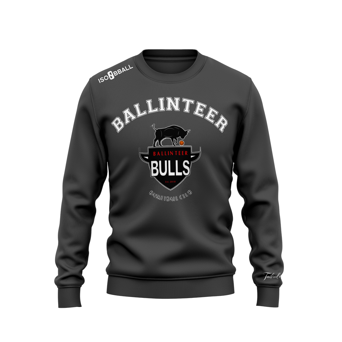 Ballinteer Bulls Crewneck