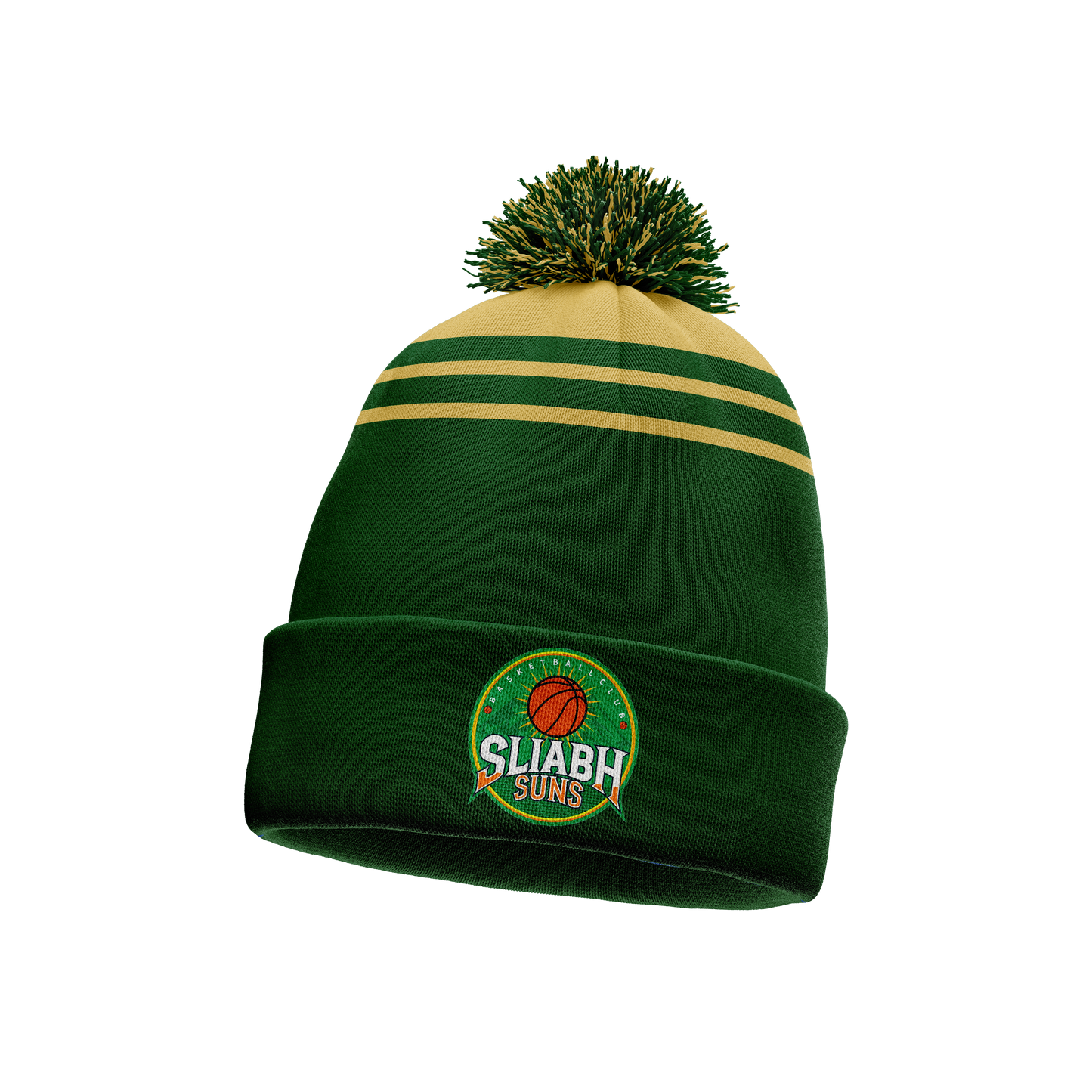 Sliabh Suns Bobble Hat