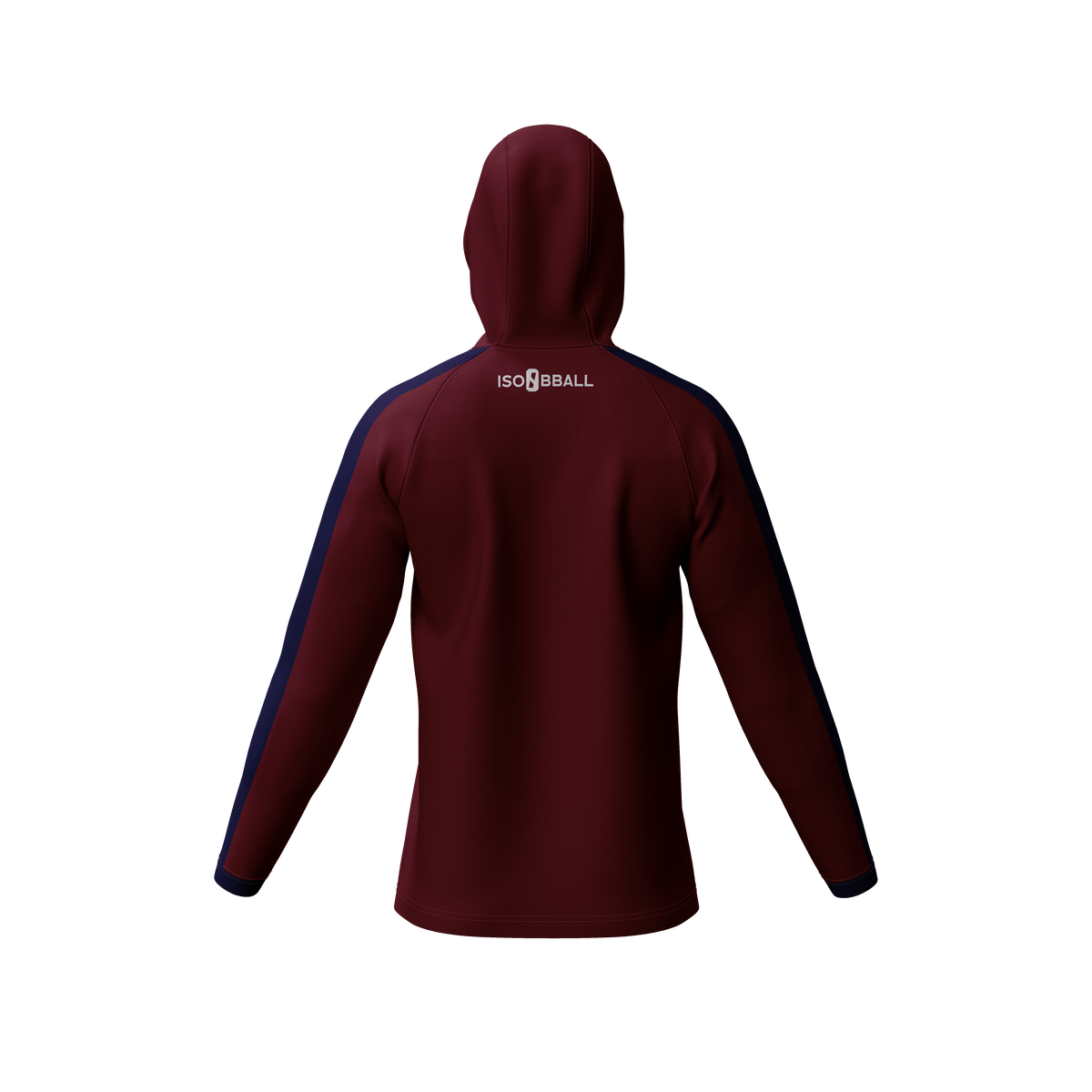 Carrick Cougars Cotton Hoodie