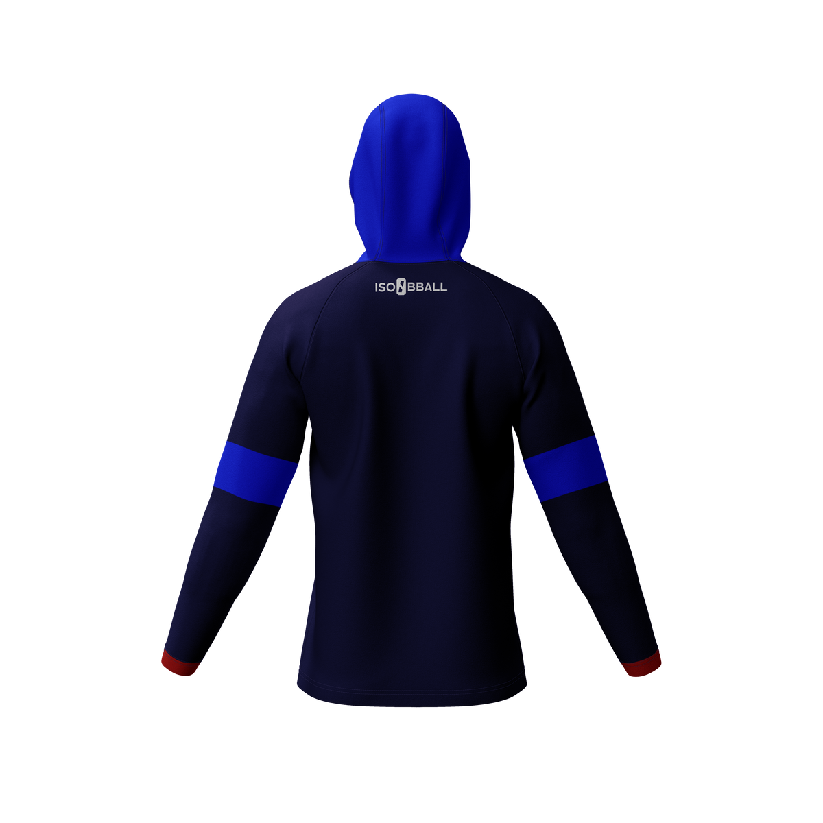 Clare Cascaders Cotton Hoodie