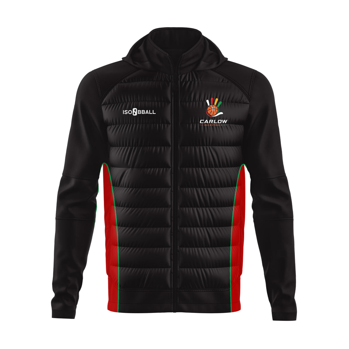 Carlow Hybrid Jacket