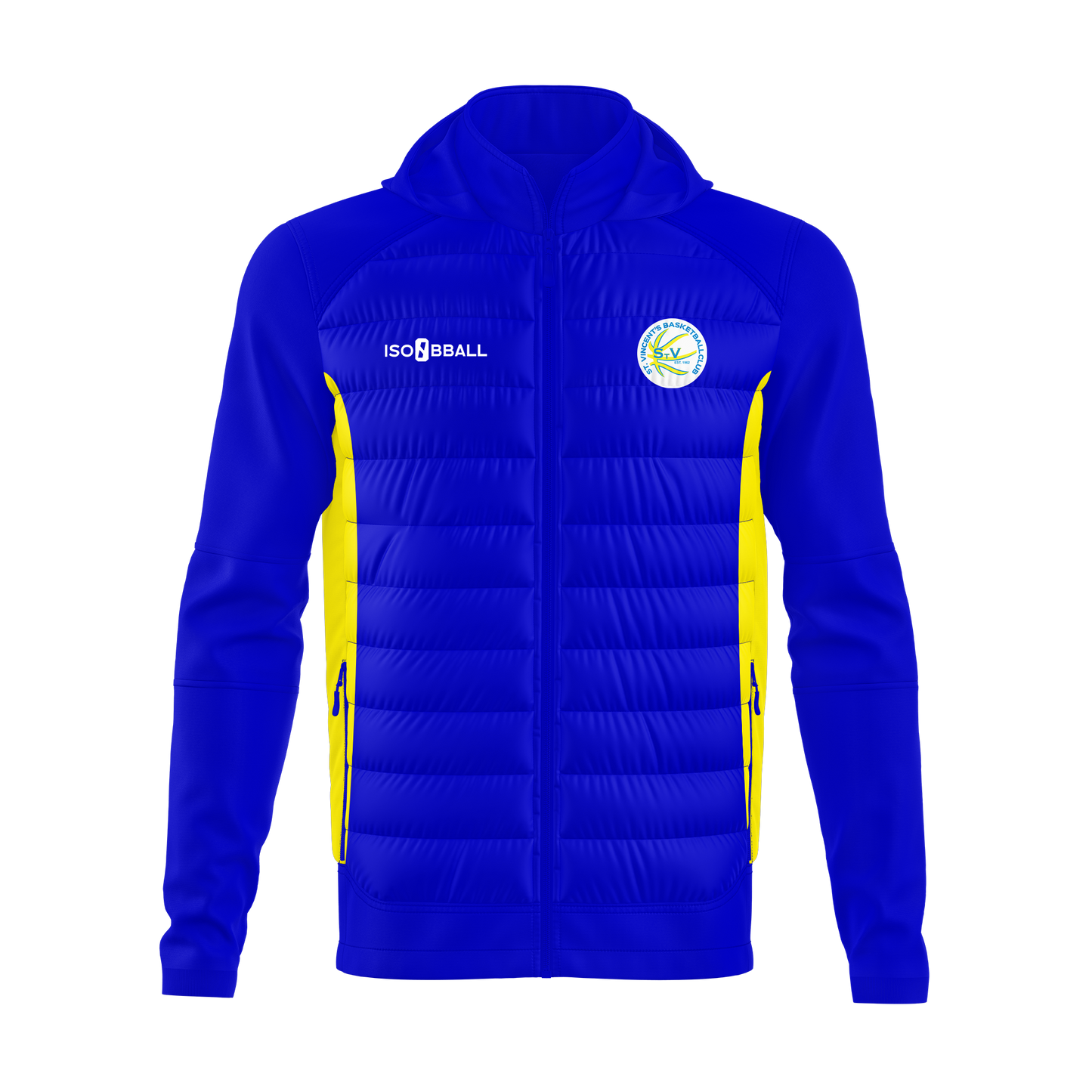 St. Vincents Hybrid Jacket