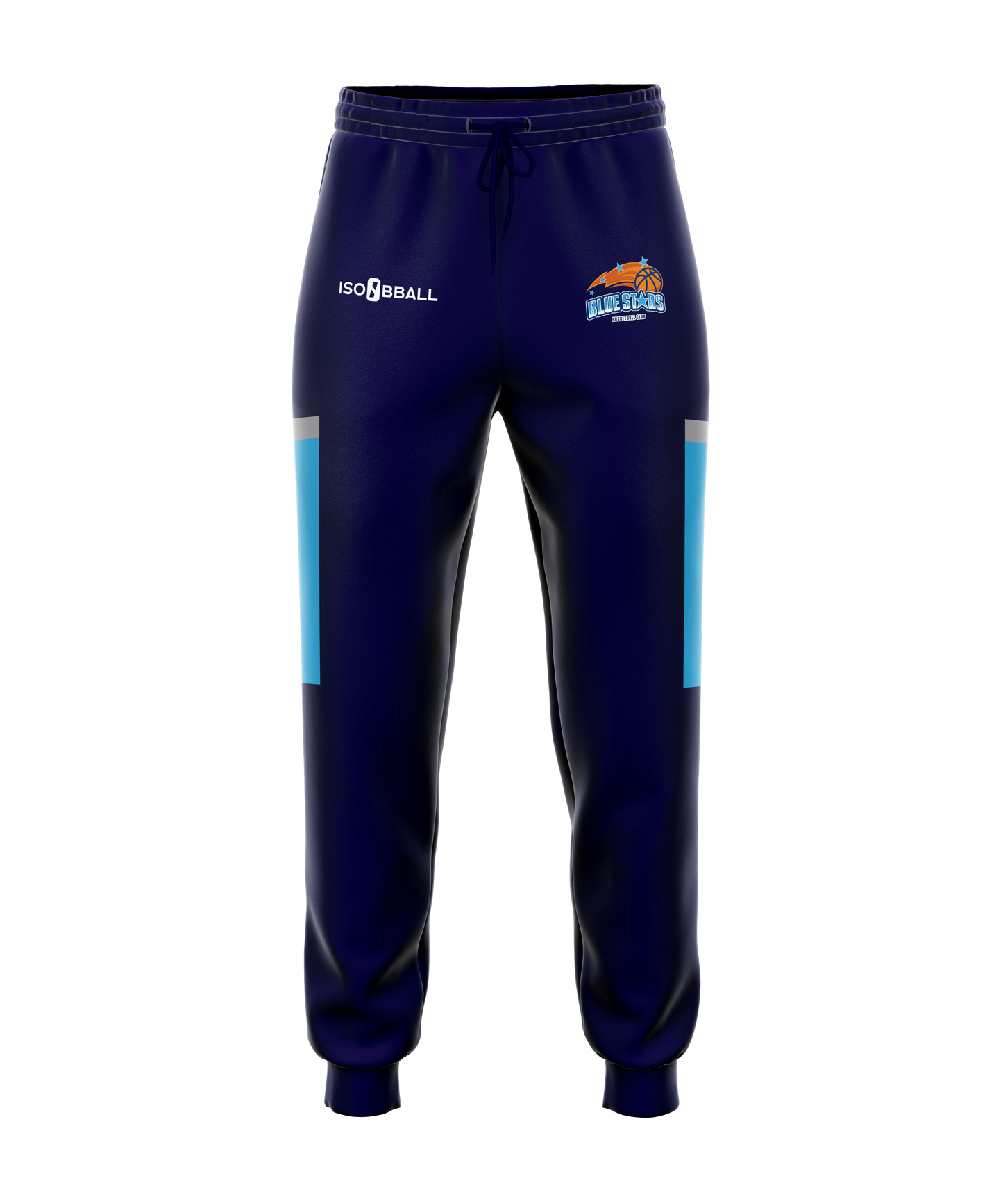 Ballyroan Bluestars Cuffed Joggers