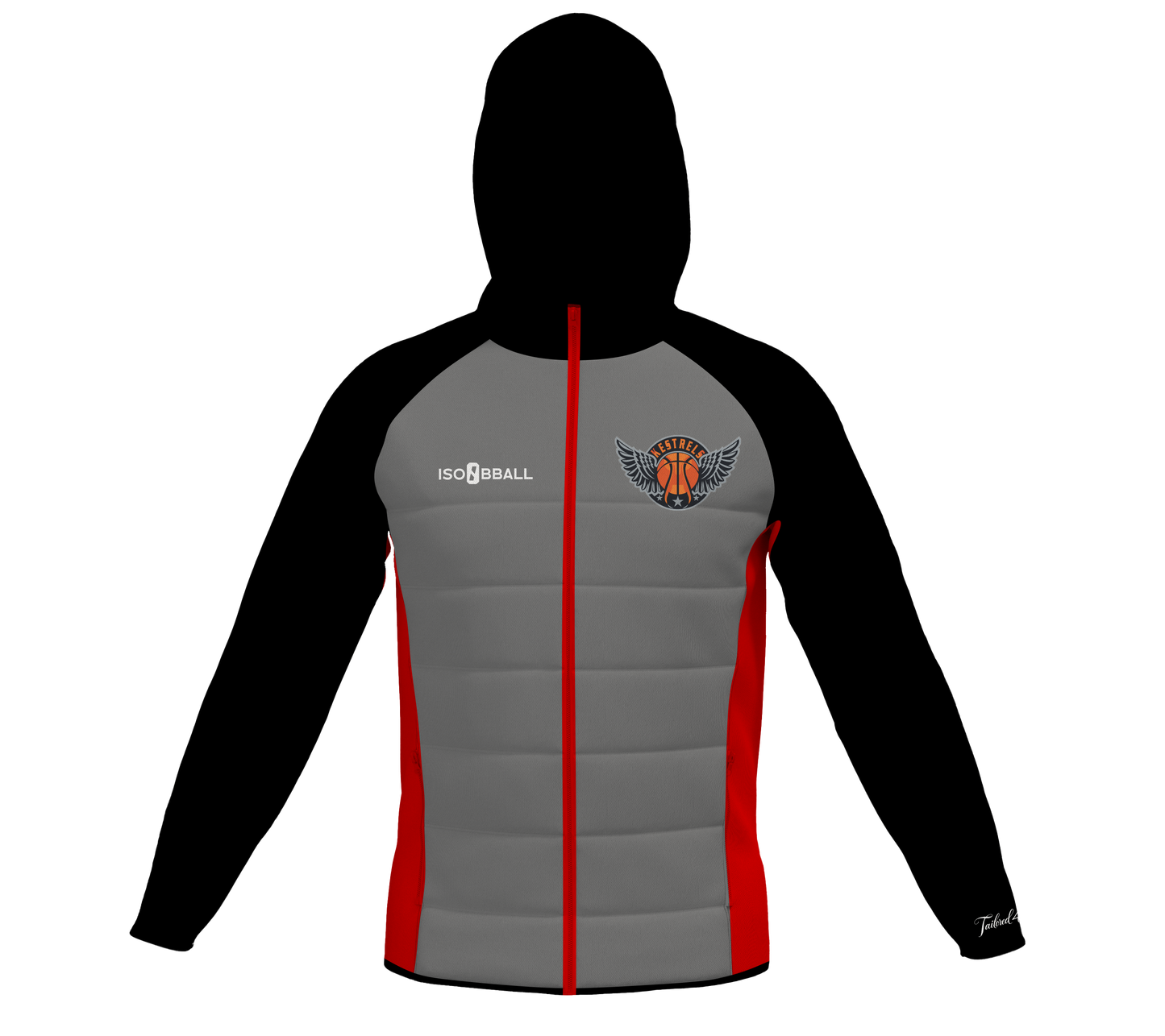 Kestrels Hybrid Jacket