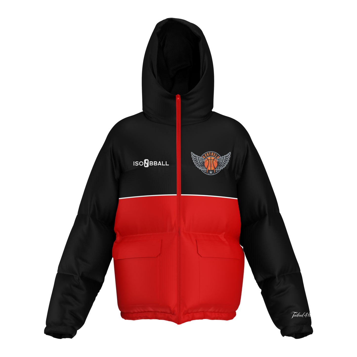 Kestrels Puffer Jacket