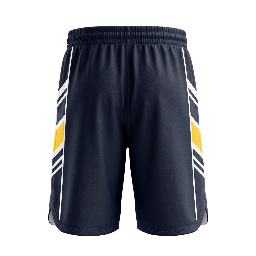 Ongar Chasers National League Shorts Navy