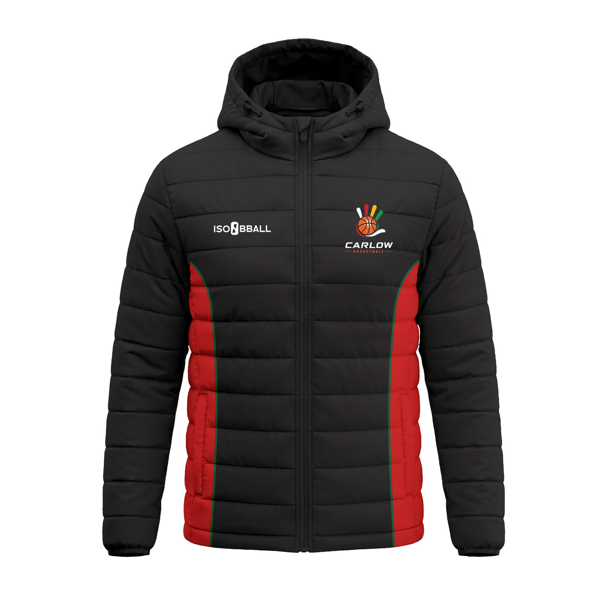 Carlow Puffer Jacket