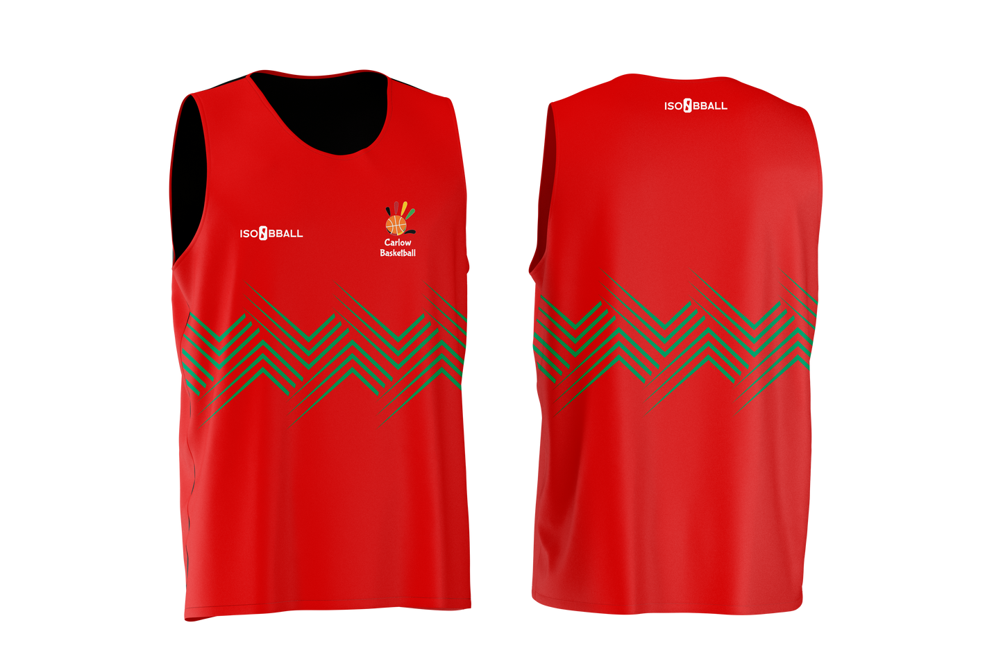 Carlow Reversible Bib