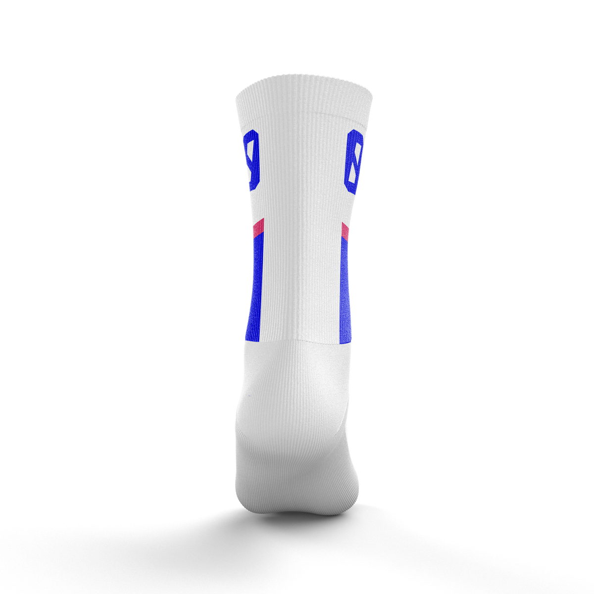 Éanna socks white