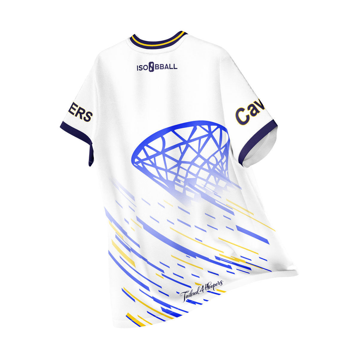Cavan Lakers Sublimation T-Shirt