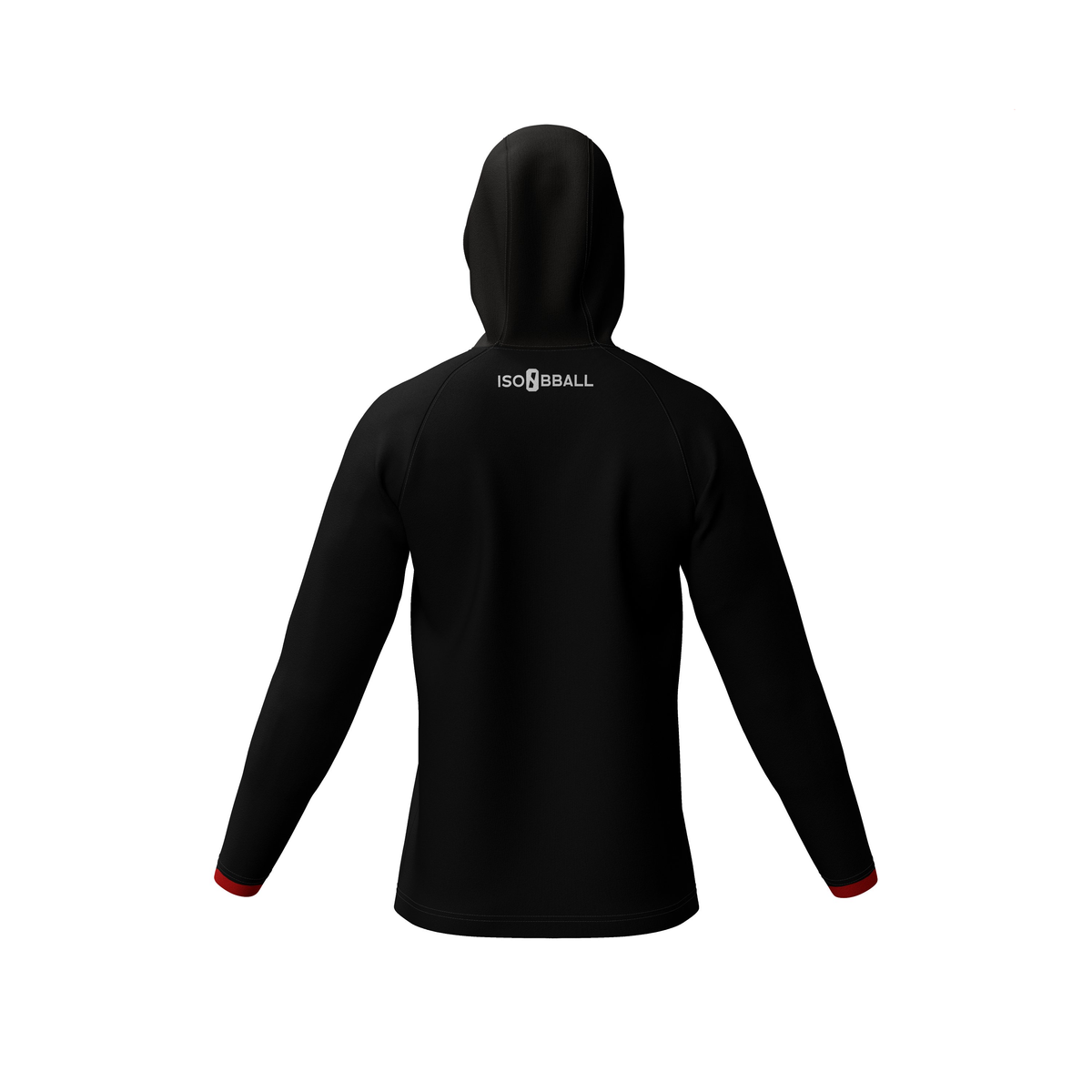 Tolka Rovers Black Hoodie