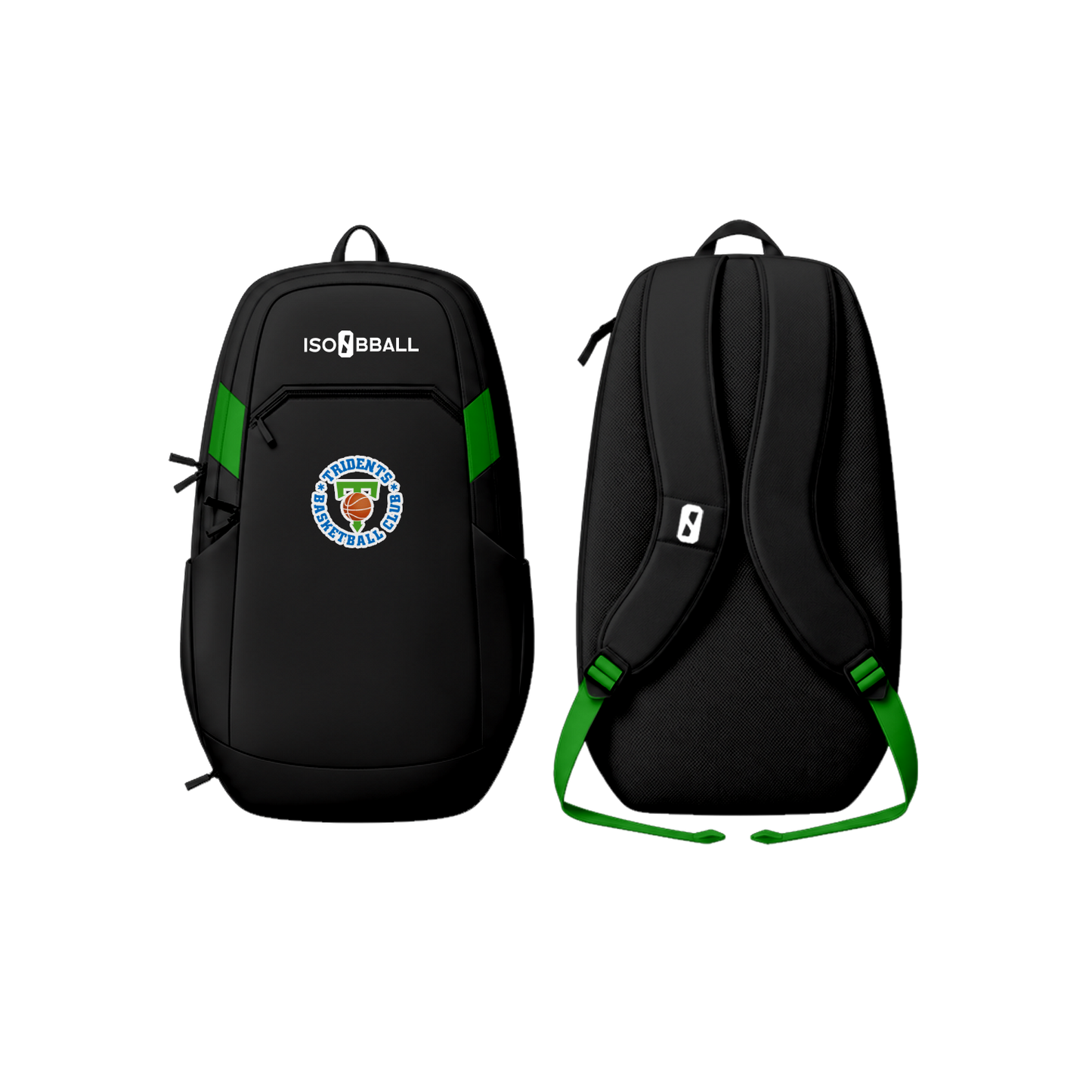 Tridents Backpack