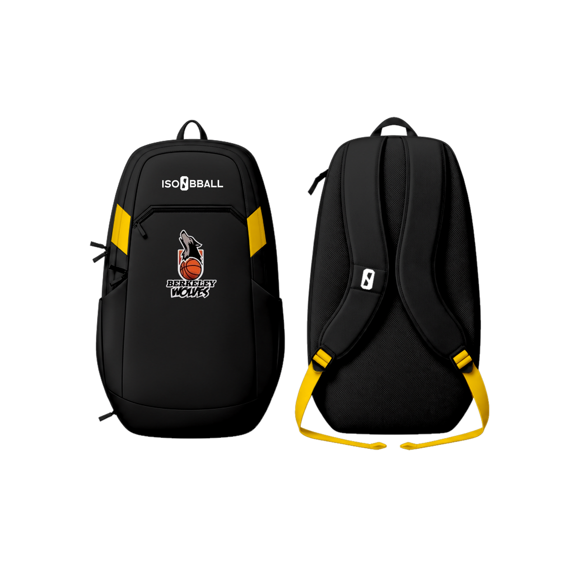 Berkeley Wolves Backpack