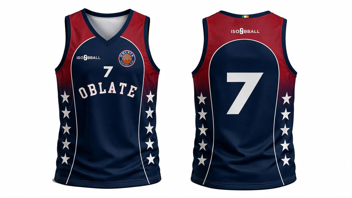 Oblate Home Jersey
