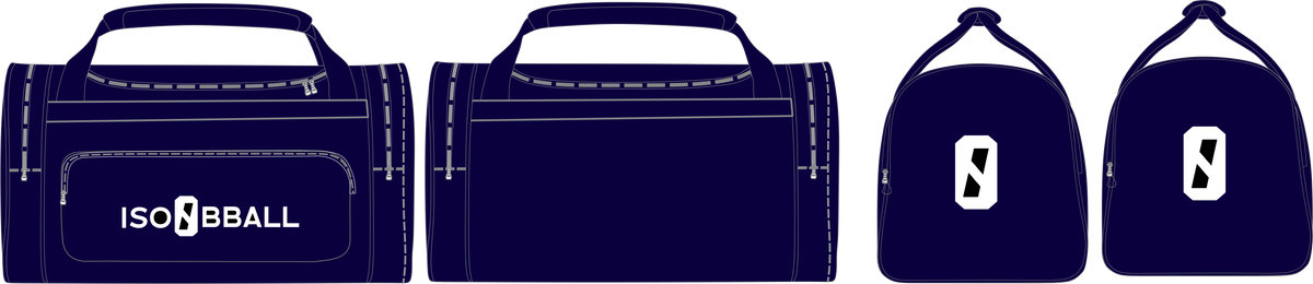 Ballyroan Bluestars Gearbag