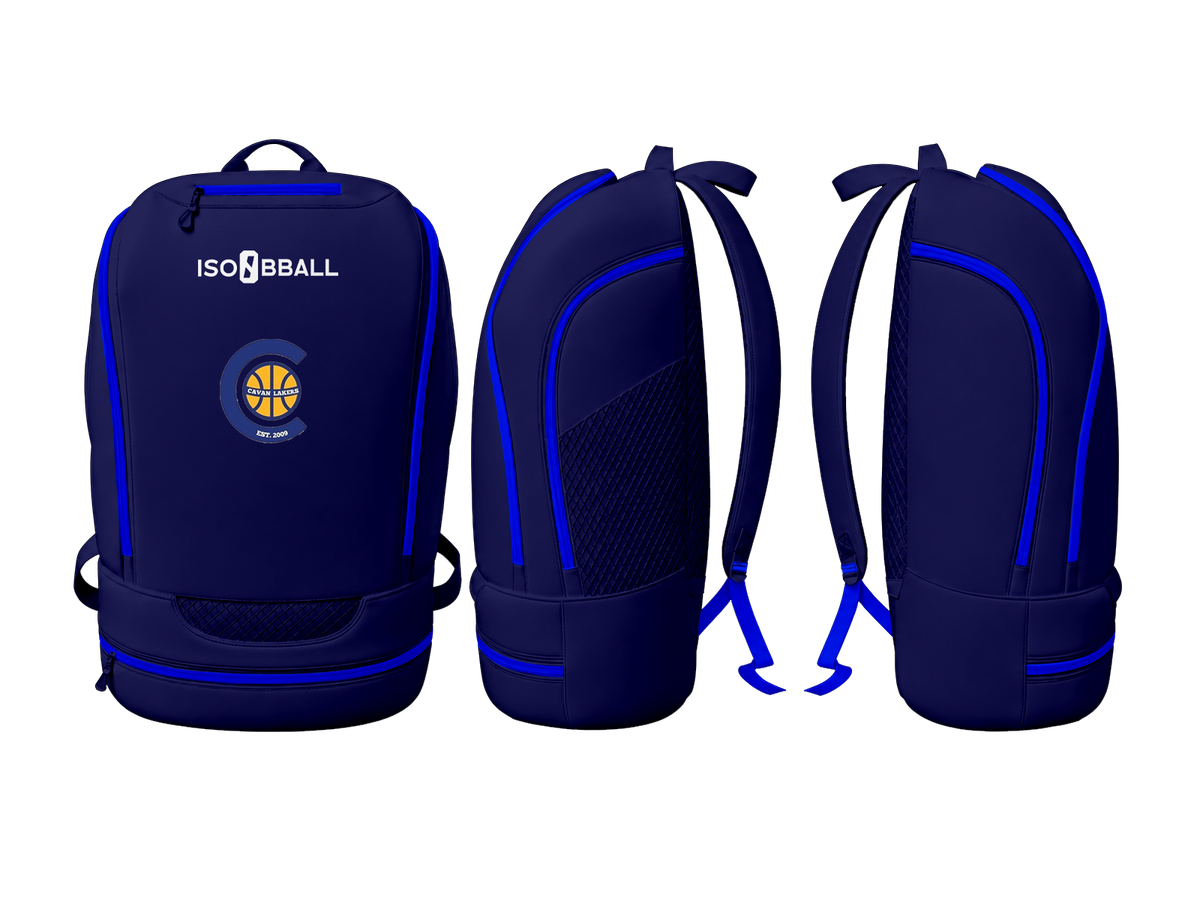 Cavan Lakers Backpack
