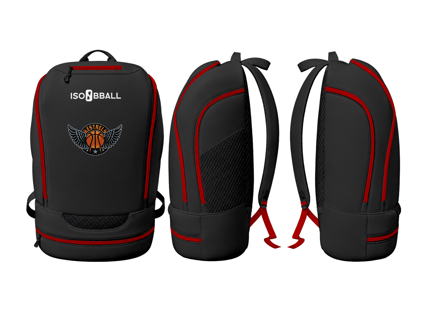 Kestrels Backpack