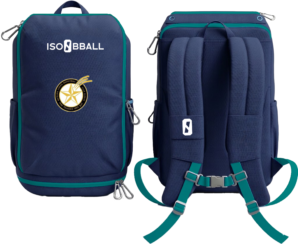Trinity Meteors Backpack