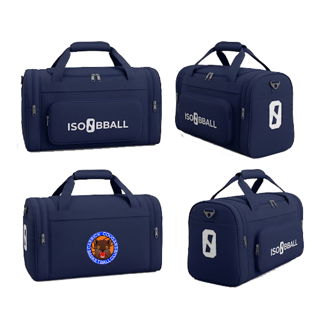 Carrick Cougars Gearbag