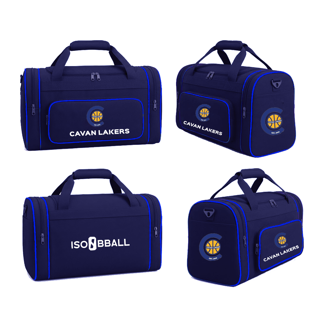 Cavan Lakers Members Gearbag