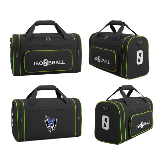 Mohill Mavericks Gearbag