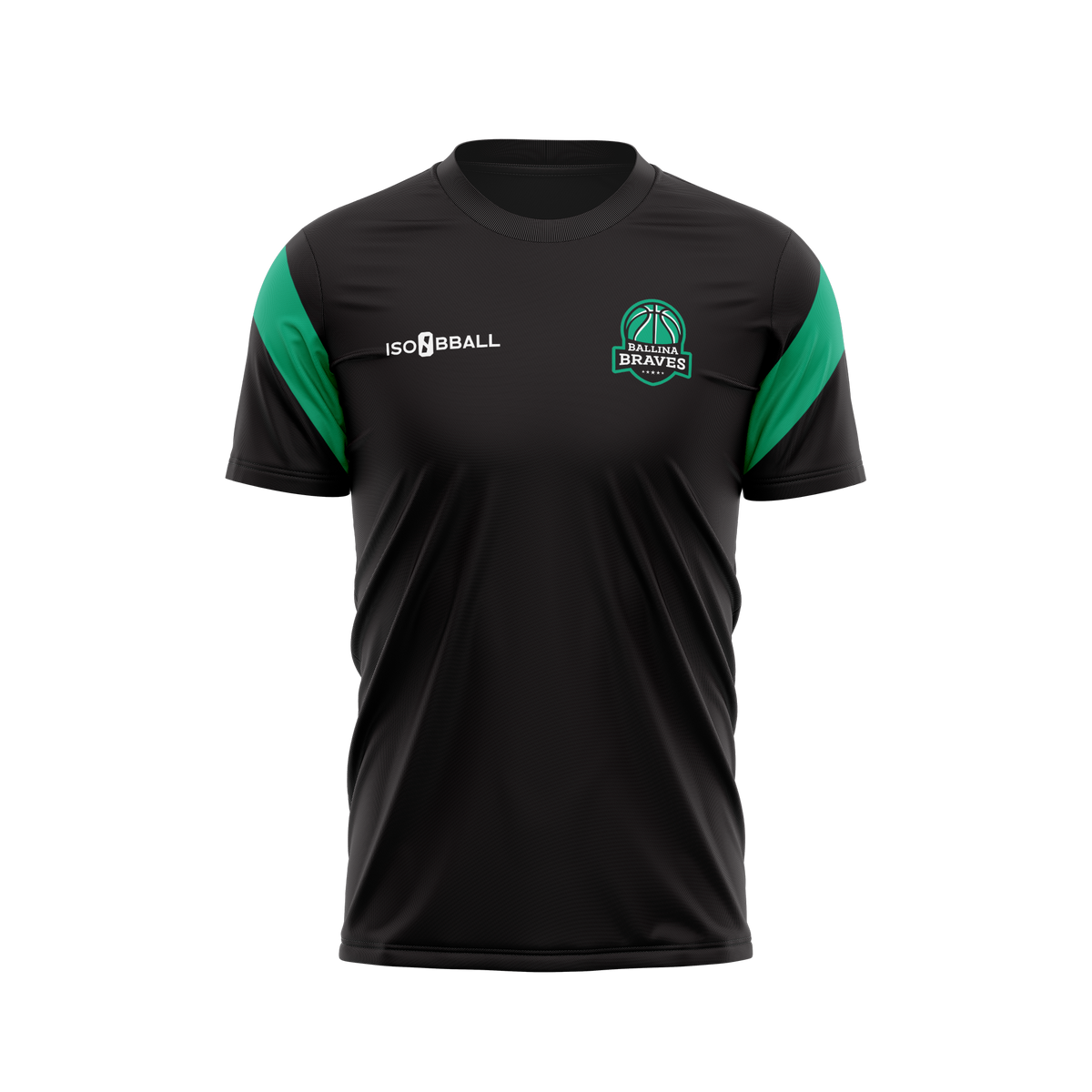 Ballina Braves Leisure T-Shirt