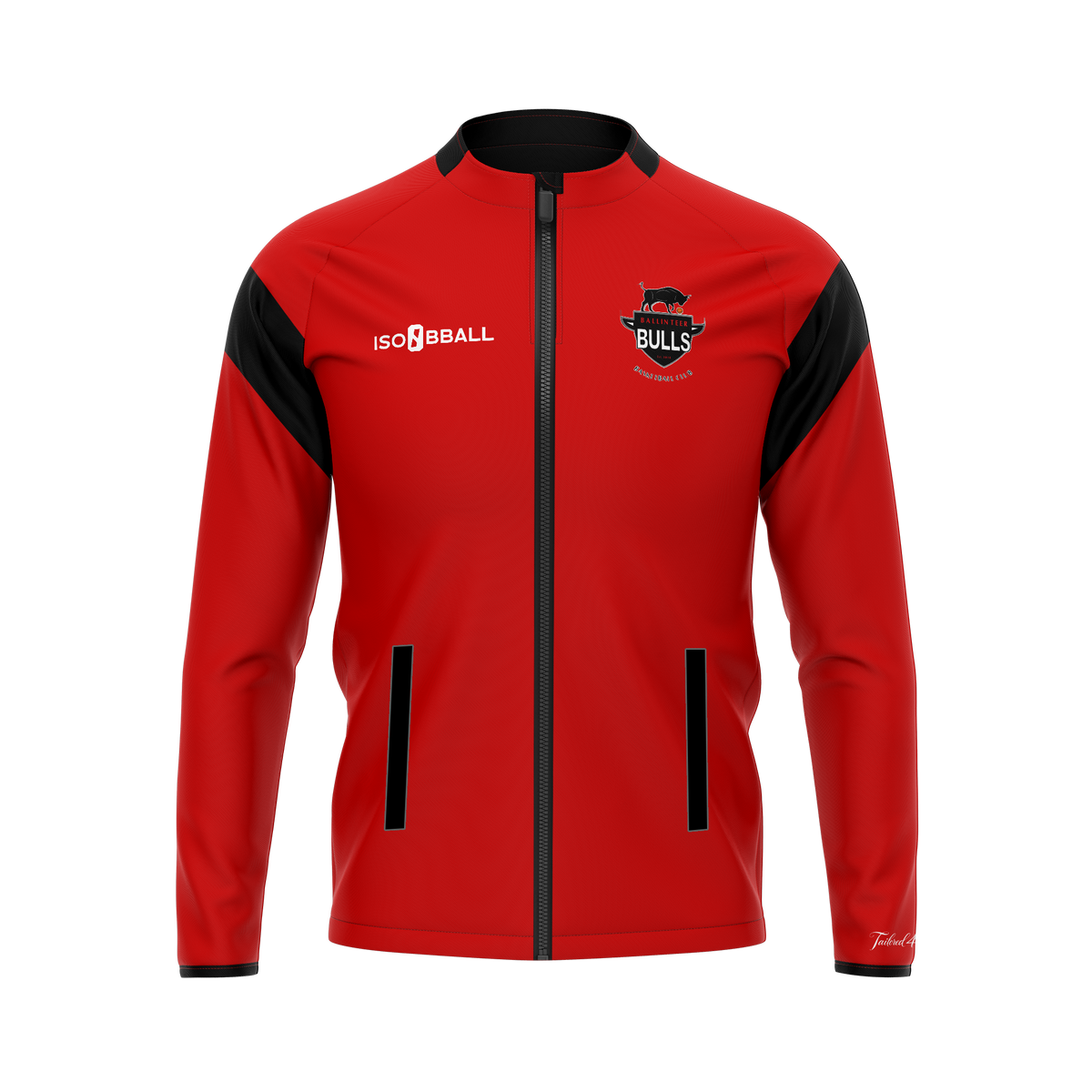 Ballinteer Bulls Fullzip