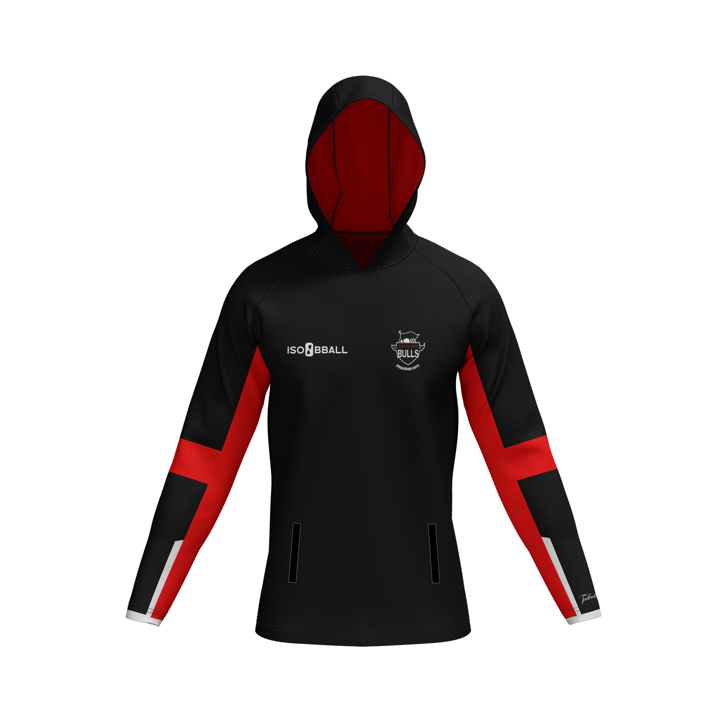Ballinteer Bulls Hoodie
