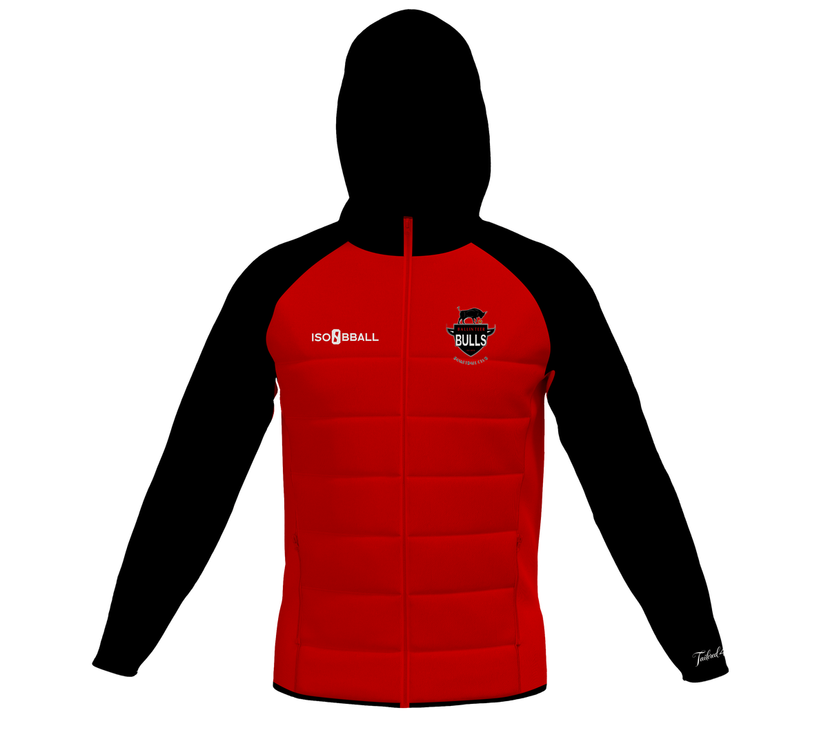 Ballinteer Bulls Hybrid Jacket