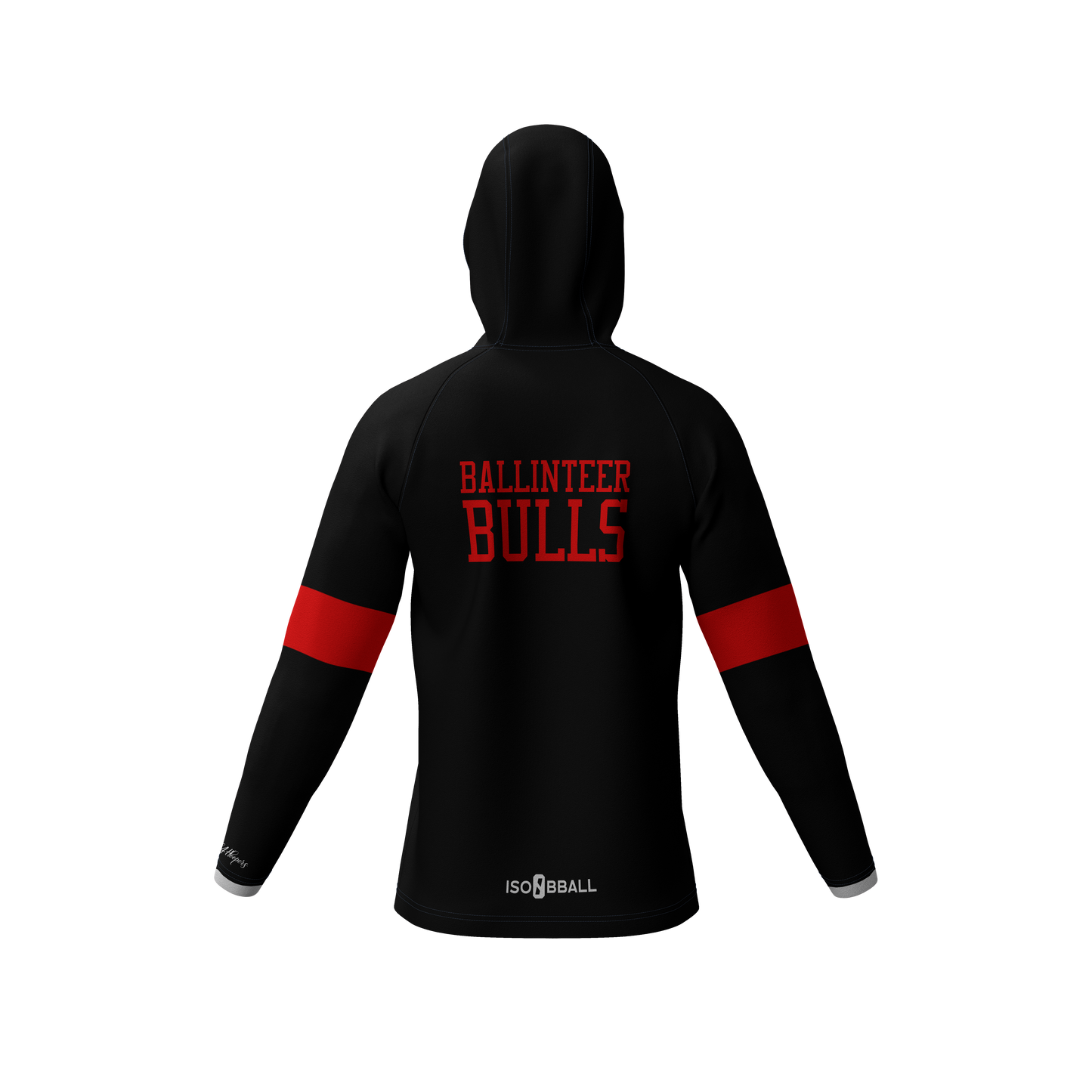 Ballinteer Bulls Hoodie