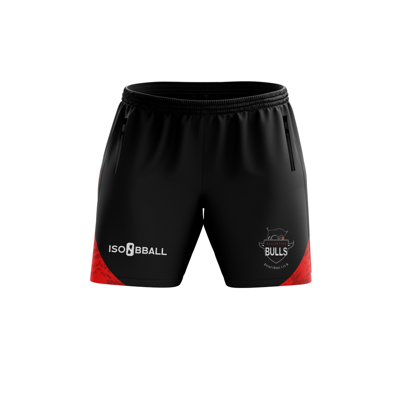 Ballinteer Bulls Leisure Shorts