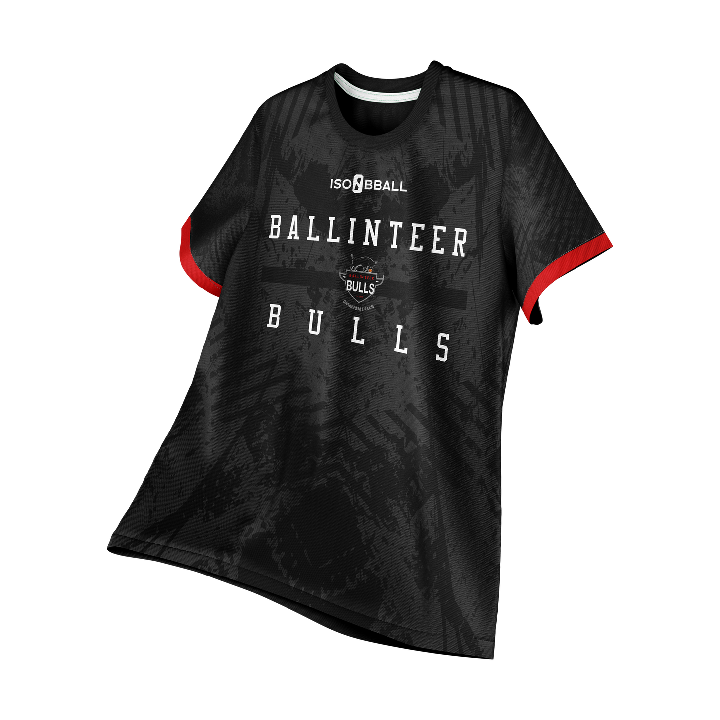 Ballinteer Bulls T-Shirt