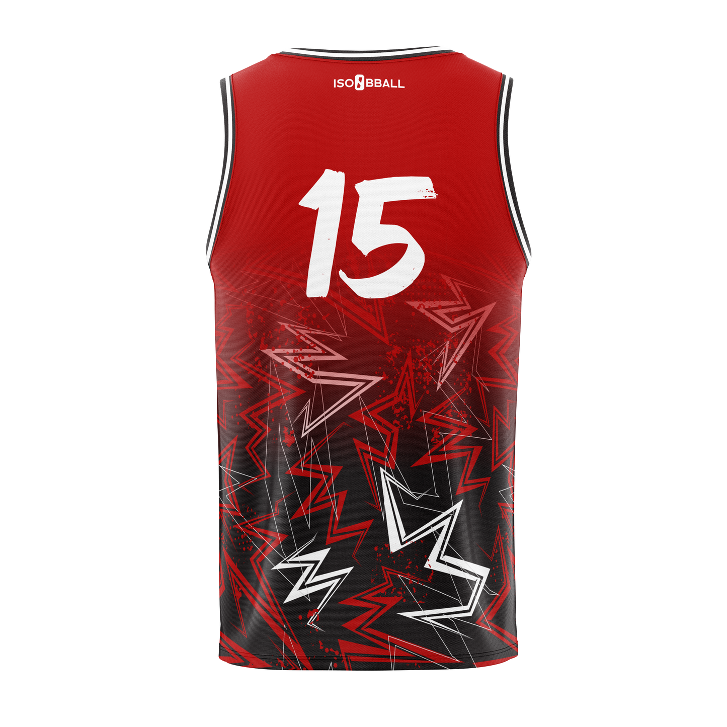 Ballintubber Bulls Training Jersey Red