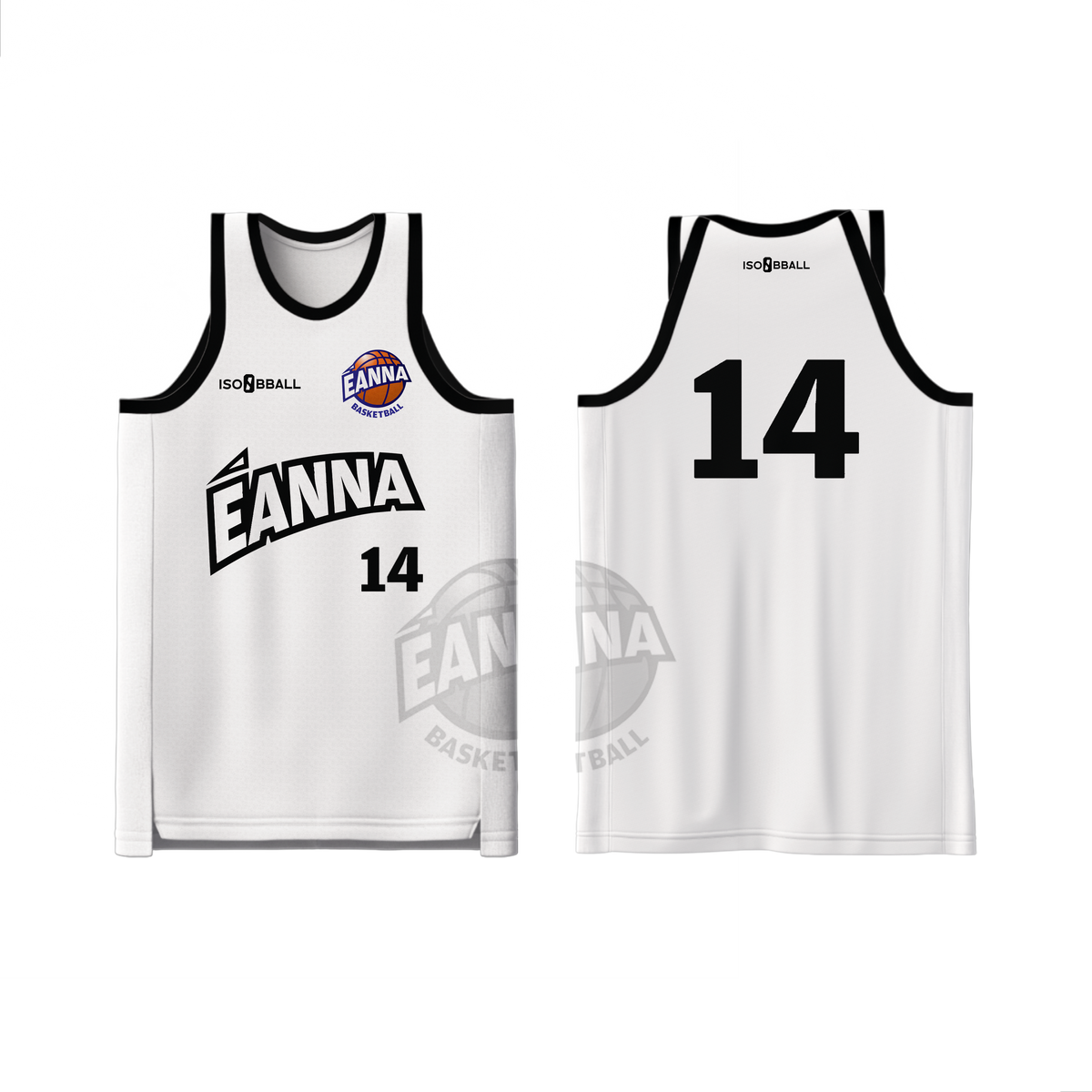 Éanna Reversible Jersey