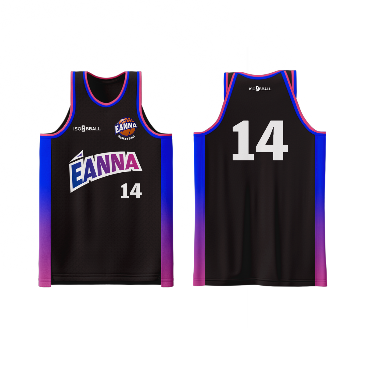 Éanna Reversible Jersey