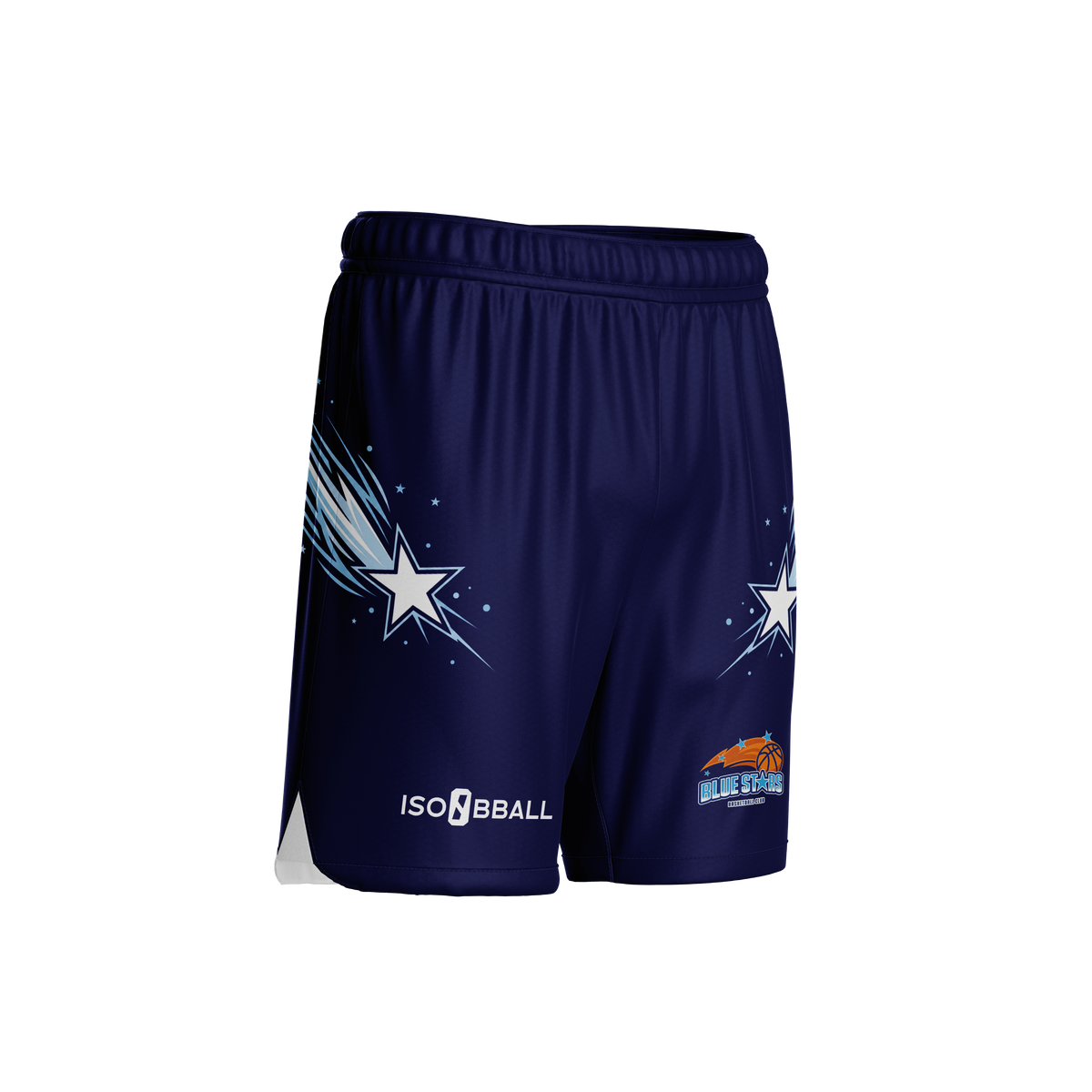 Ballyroan Bluestars Training Shorts