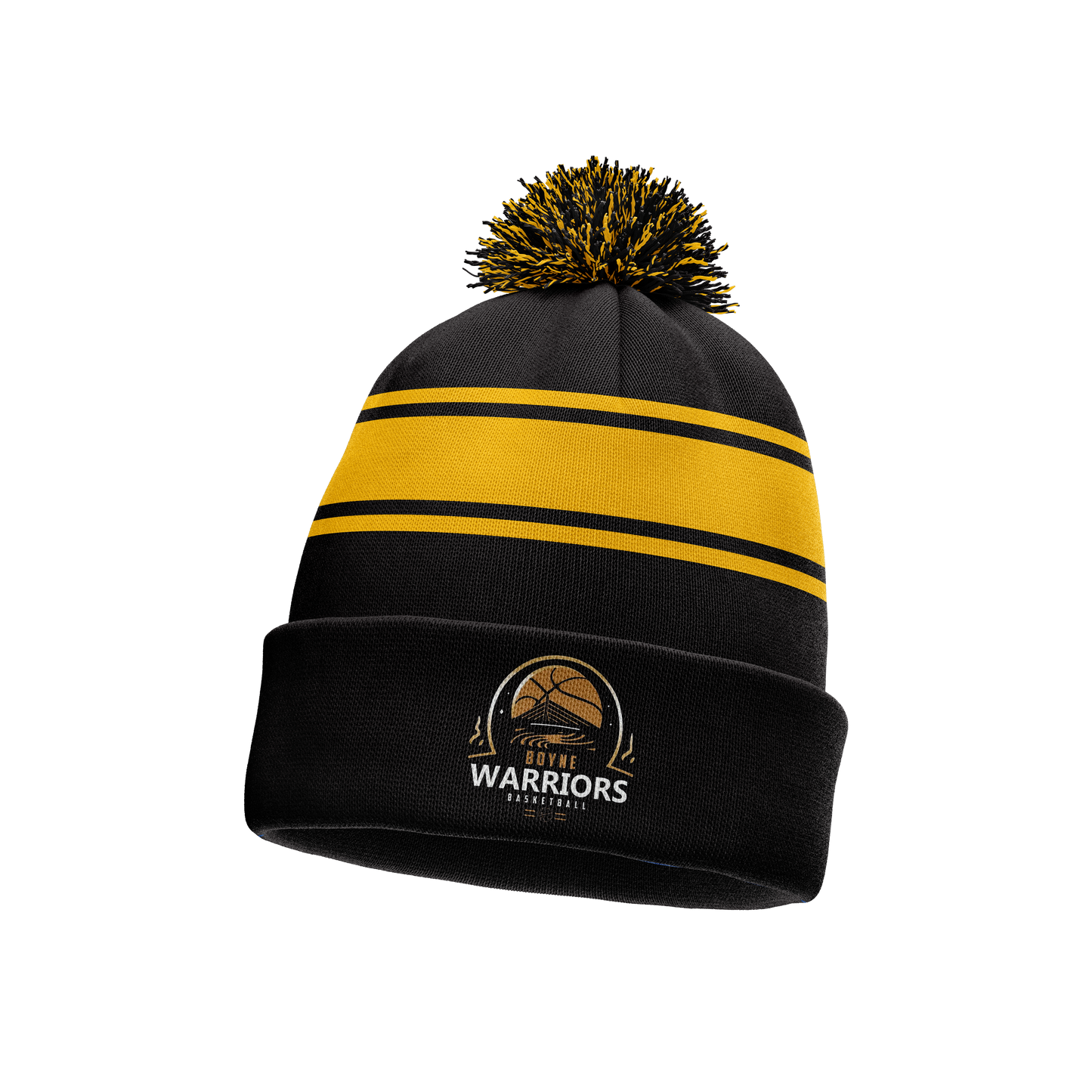 Boyne Warriors Bobble Hat