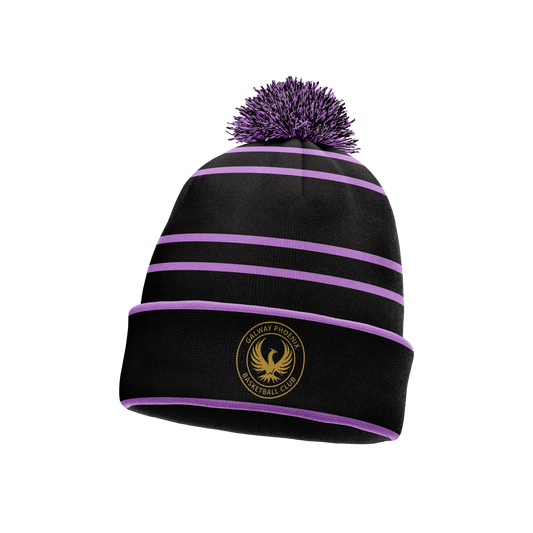 Galway Phoenix Bobble Hat
