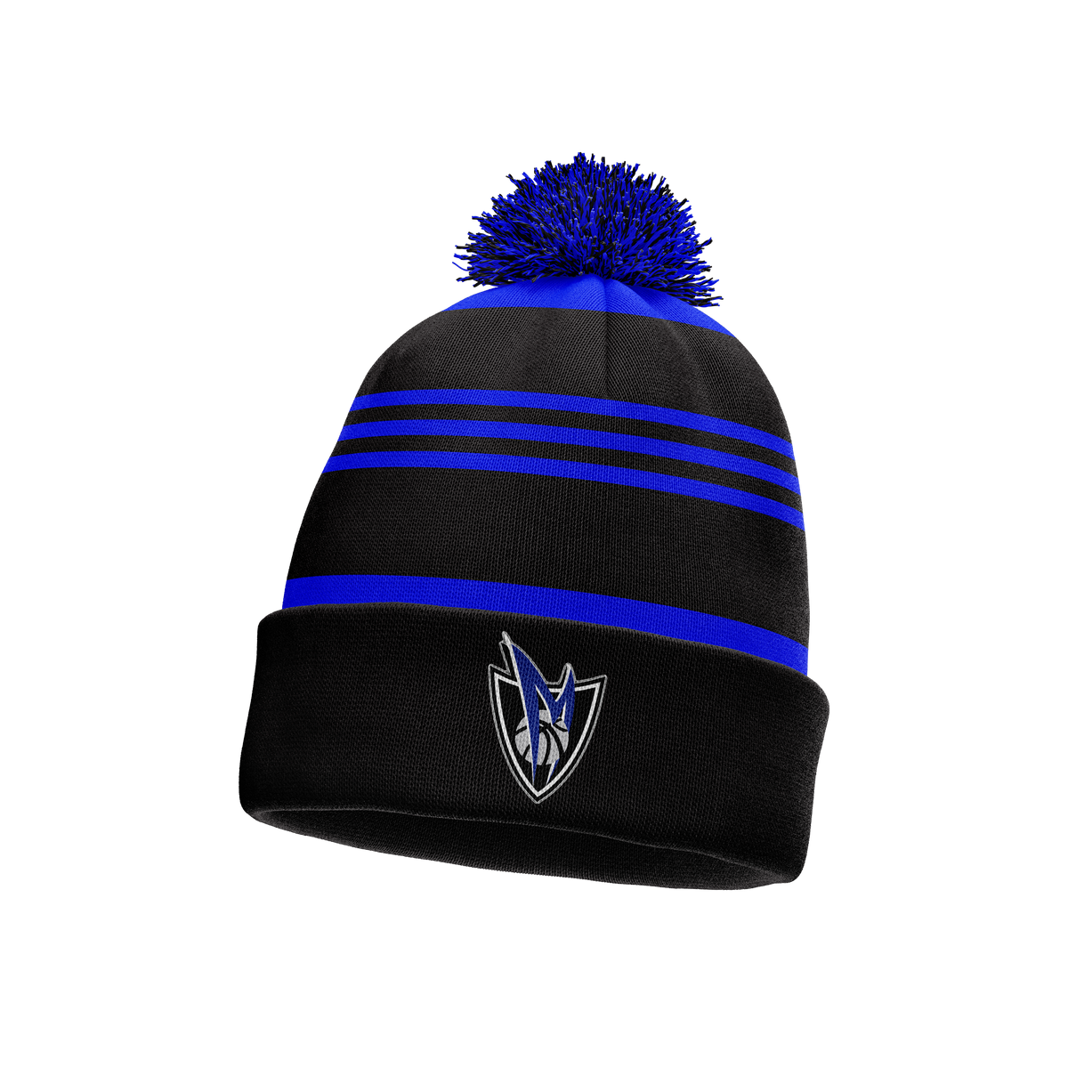 Mohill Mavericks Bobble Hat