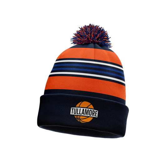 Tullamore Bobble Hat